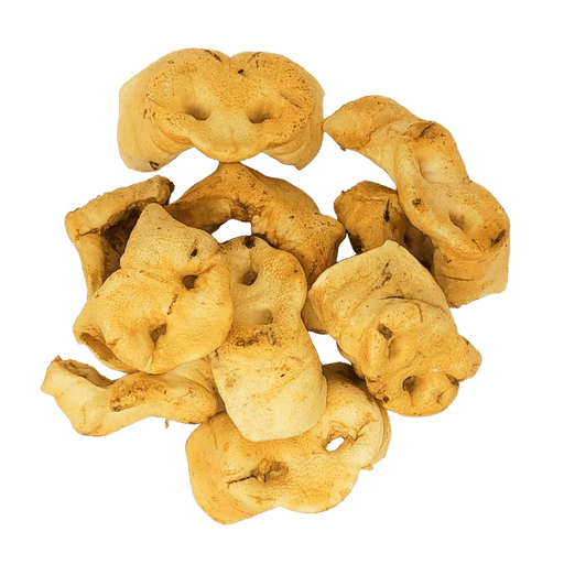 Nez de porc pour chien paquet de 10 - Gaterie pour Chien - Kyon - Nez de porc pour chien paquet de 10