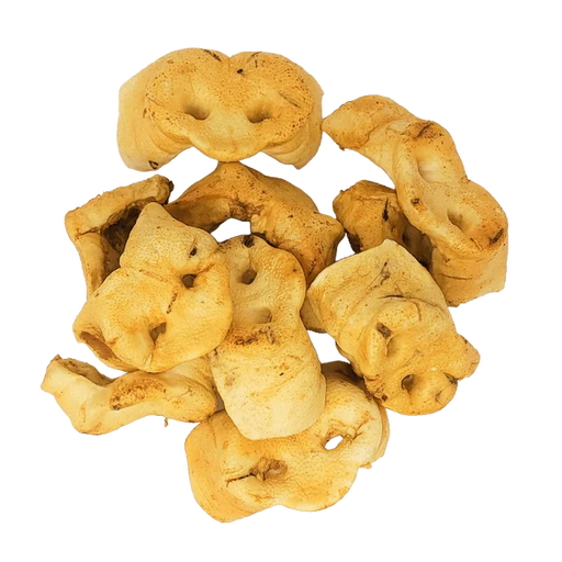 Nez de porc pour chien paquet de 10
