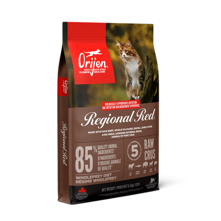 Orijen regional red nourriture pour chat - Nourriture Chats - ORIJEN - Orijen regional red nourriture pour chat