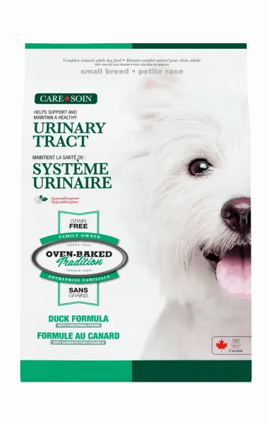 OVEN-BAKED TRADITION CHIEN PETITE RACE URINAIRE CANARD SANS GRAINS - Nourriture pour chiens - OVEN-BAKED TRADITION - #original_value#