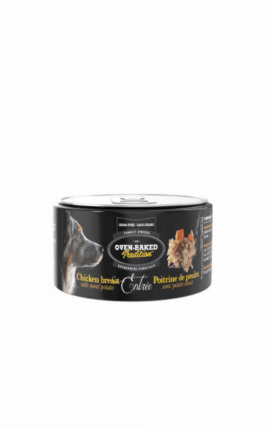 OVEN-BAKED TRADITION CONSERVE ENTRÉE POULET 5.5 OZ - Nourriture Chiens - OVEN-BAKED TRADITION - #original_value#