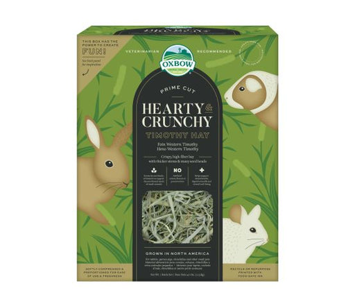 Oxbow Foin Timothy Occidental prime Cut, Hearty & Crunchy - FOIN - OXBOW - Oxbow Foin Timothy Occidental prime Cut, Hearty & Crunchy