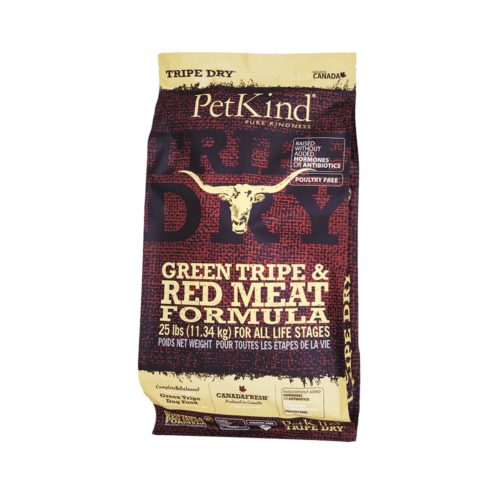Petkind red meat nourriture pour chiens (produit du Canada) (produit du Canada) - Nourriture pour chiens - PetKind - #original_value#
