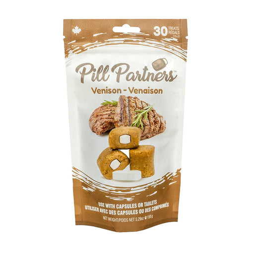 Pill Partners - Cerf - Os et Gateries - This&That - Pill Partners - Cerf