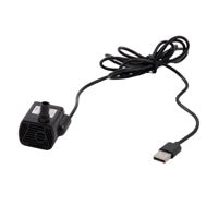 Pompe USB de rechange avec cordon d’alimentation, pour abreuvoirs pour chats (55600, 50761, 43742, 43735) Catit 2.0 50044 - Accessoire chien chat - Hagen - Pompe USB de rechange avec cordon d’alimentation, pour abreuvoirs pour chats (55600, 50761, 43742, 43735) Catit 2.0 50044