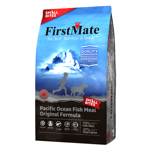Firstmate poisson du pacifique original petite bouchée