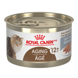 Royal Canin chat adulte agé 12+ conserve