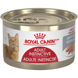 ROYAL CANIN ADULTE INSTINCTIF PÂTÉ EN SAUCE – nourriture en conserve pour chats - Nourriture Chats - animauxbouffe - ROYAL CANIN ADULTE INSTINCTIF PÂTÉ EN SAUCE – nourriture en conserve pour chats
