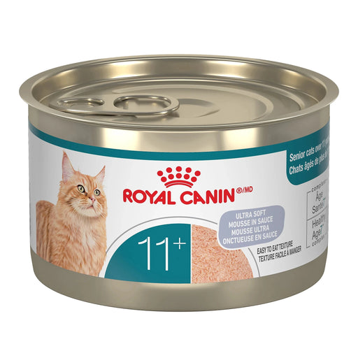 Royal Canin chat adulte agé 11+ conserve tranches en sauce - Nourriture pour chats - Royal Canin - Royal Canin chat adulte agé 11+ conserve tranches en sauce
