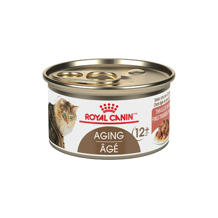 Royal Canin chat adulte agé 12+ conserve tranches en sauce - Nourriture pour chats - Royal Canin - #original_value#