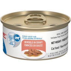 Royal Canin chat adulte d'intérieur conserve - Nourriture Chats - animauxbouffe - Royal Canin chat adulte d'intérieur conserve