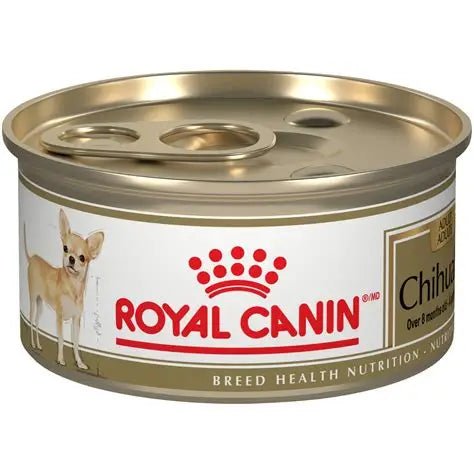 Royal Canin chien adulte chihuahua conserve - Nourriture Chiens - Animaux Bouffe - Royal Canin chien adulte chihuahua conserve