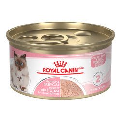 ROYAL CANIN MÈRE ET BÉBÉ CHAT MOUSSE ULTRA TENDRE – nourriture en conserve pour chatons - Nourriture Chats - Animaux Bouffe - ROYAL CANIN MÈRE ET BÉBÉ CHAT MOUSSE ULTRA TENDRE – nourriture en conserve pour chatons