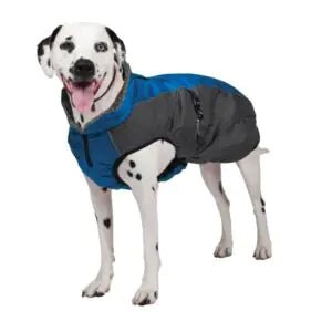 Shedrow K9 chinook manteau pour chien, bleu classique - Manteau - Shedrow k9 - Shedrow K9 chinook manteau pour chien, bleu classique