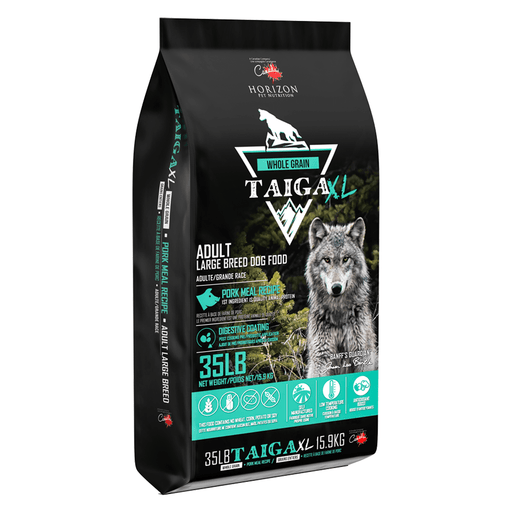 Taiga XL nourriture pour chien 35 lb - Nourriture Chiens - Horizon - Taiga XL nourriture pour chien 35 lb