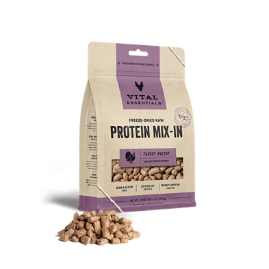 Vital Essentials - mélange de protéines pour chiens - Nourriture pour chiens - Vital Essentiels - Vital Essentials - mélange de protéines pour chiens