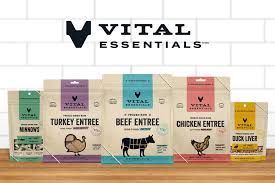 Vital Essentials - mélange de protéines pour chiens - Nourriture pour chiens - Vital Essentiels - Vital Essentials - mélange de protéines pour chiens
