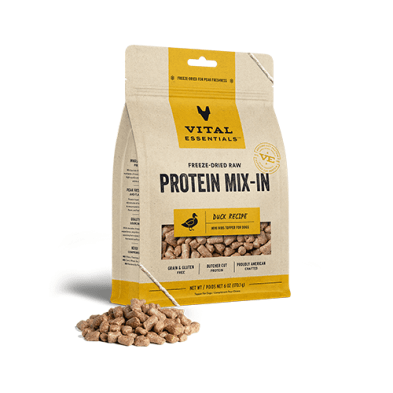 Vital Essentials - mélange de protéines pour chiens - Nourriture pour chiens - Vital Essentiels - Vital Essentials - mélange de protéines pour chiens