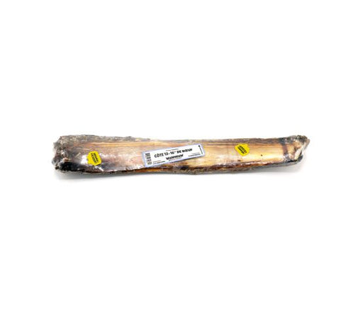 Wawwaw Côte De Boeuf Pour Chien, 12-16" - OS DENTAIRE - Wawwaw - Wawwaw Côte De Boeuf Pour Chien, 12-16"