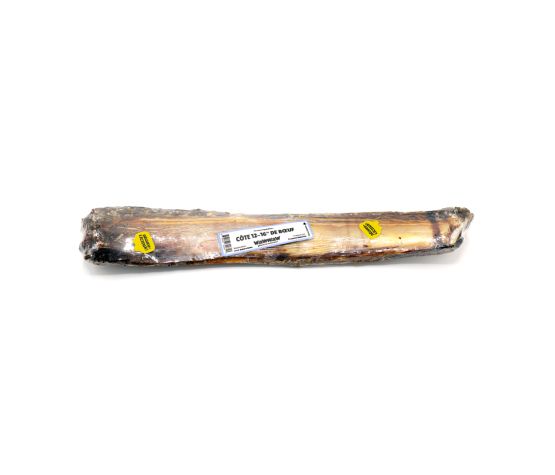 Wawwaw Côte De Boeuf Pour Chien, 12-16" - OS DENTAIRE - Wawwaw - Wawwaw Côte De Boeuf Pour Chien, 12-16"