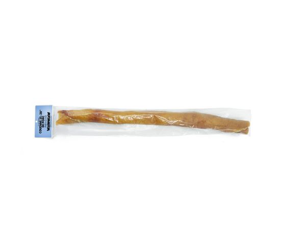 Wawwaw Couenne De Porc Pour Chien, 25-28" - OS DENTAIRE - Wawwaw - Wawwaw Couenne De Porc Pour Chien, 25-28"