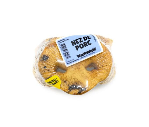 Wawwaw Nez De Porc Pour Chien - OS DENTAIRE - Wawwaw - Wawwaw Nez De Porc Pour Chien