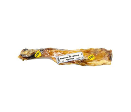 Wawwaw Tendon De Boeuf Pour Chien 8-12" - OS DENTAIRE - Wawwaw - Wawwaw Tendon De Boeuf Pour Chien 8-12"