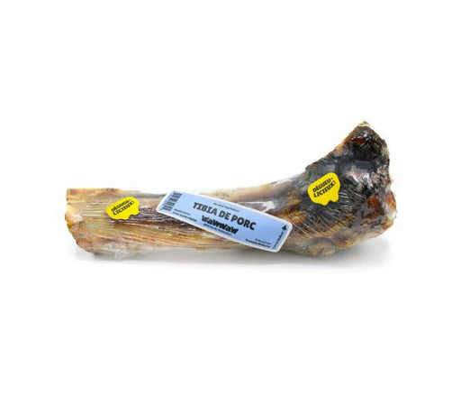 Wawwaw Tibia De Porc Pour Chien - OS DENTAIRE - Wawwaw - Wawwaw Tibia De Porc Pour Chien
