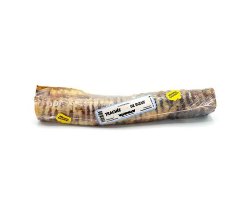 Wawwaw Trachée De Boeuf Pour Chien - OS DENTAIRE - Wawwaw - Wawwaw Trachée De Boeuf Pour Chien