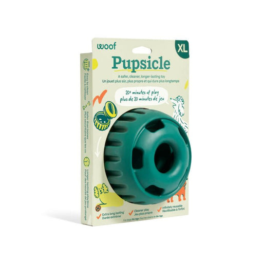 Woof Pet Pupsicle Vert X-Large - JOUET CHIEN - Woof - #original_value#