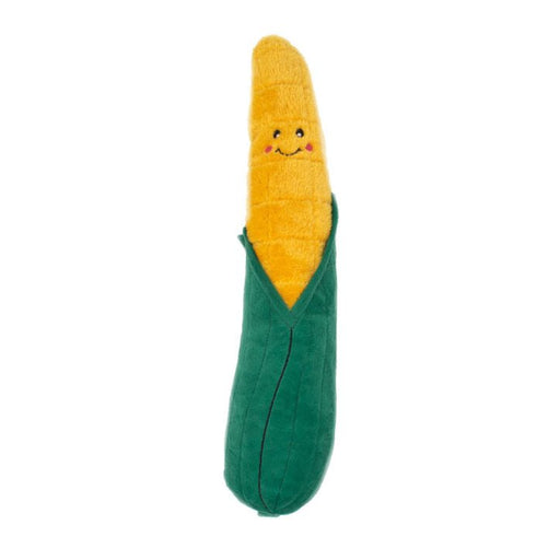 ZippyPaws – Jigglerz Peluche Maïs - JOUET CHIEN - ZippyPaws - ZippyPaws – Jigglerz Peluche Maïs