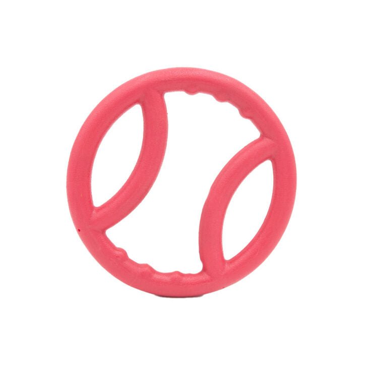ZippyPaws – ZippyTuff Anneau Squeaky Rose - JOUET CHIEN - ZippyPaws - ZippyPaws – ZippyTuff Anneau Squeaky Rose
