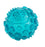 ZippyPaws – ZippyTuff Grande Balle Squeaker Turquoise 3" - JOUET CHIEN - ZippyPaws - ZippyPaws – ZippyTuff Grande Balle Squeaker Turquoise 3"