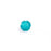 ZippyPaws – ZippyTuff Petite Balle Squeaker Turquoise 2.5" - JOUET CHIEN - ZippyPaws - ZippyPaws – ZippyTuff Petite Balle Squeaker Turquoise 2.5"