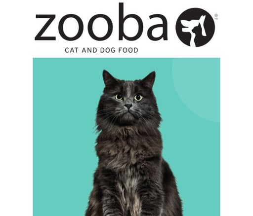 ZOOBA NOURRITURE POUR CHATS 40 LB - Nourriture pour chiens - zooba - ZOOBA NOURRITURE POUR CHATS 40 LB