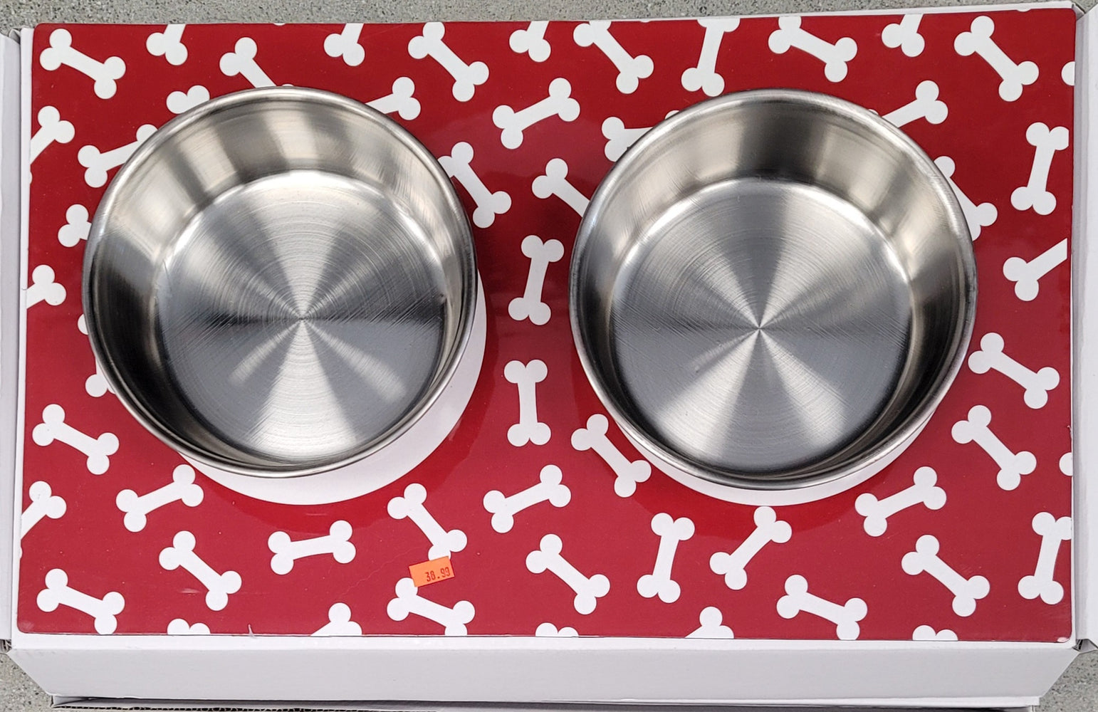 Bols et tapis aimanter pour chien