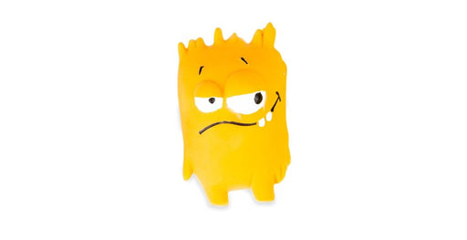 Budz jouet en latex mini monstre pour chiens