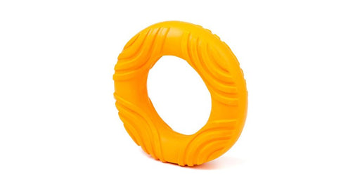 Budz jouet anneau en latex pour chiens