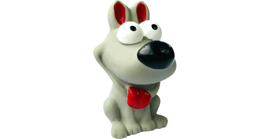 Budz jouet en latex pour chien
