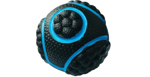 Budz jouet en latex balle de golf pour chiens