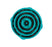 Outward Hound bol ralentisseur turquoise