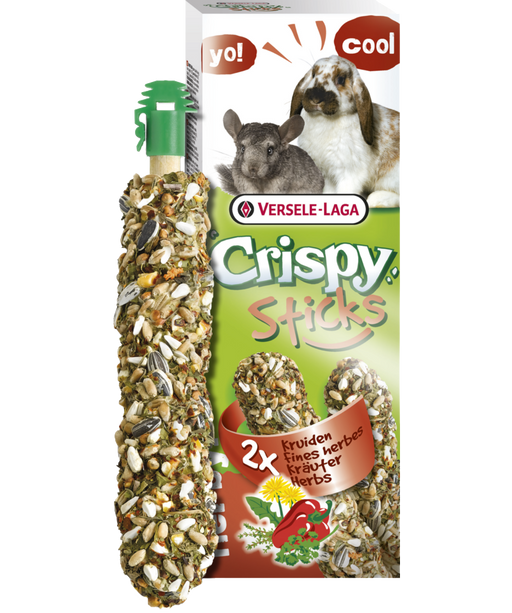 Verse-Laga crispy sticks aux fines herbes