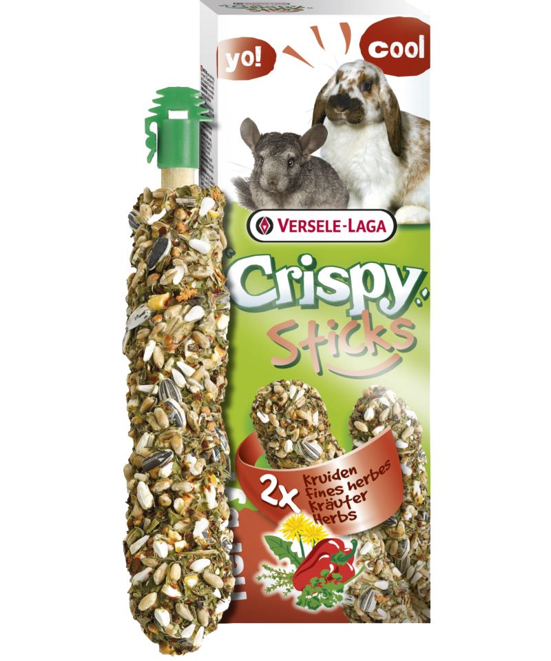 Verse-Laga crispy sticks aux fines herbes