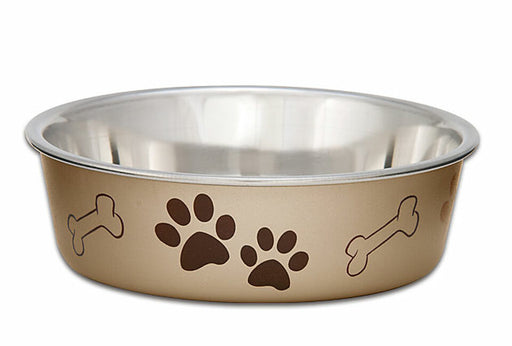 Loving pets bol champagne pour chiens