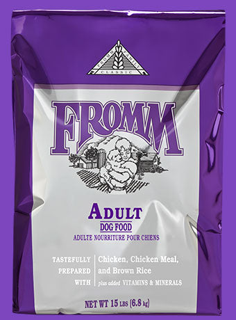 Fromm classique nourriture pour chiens