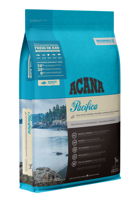 Acana pacifica nourriture pour chiens