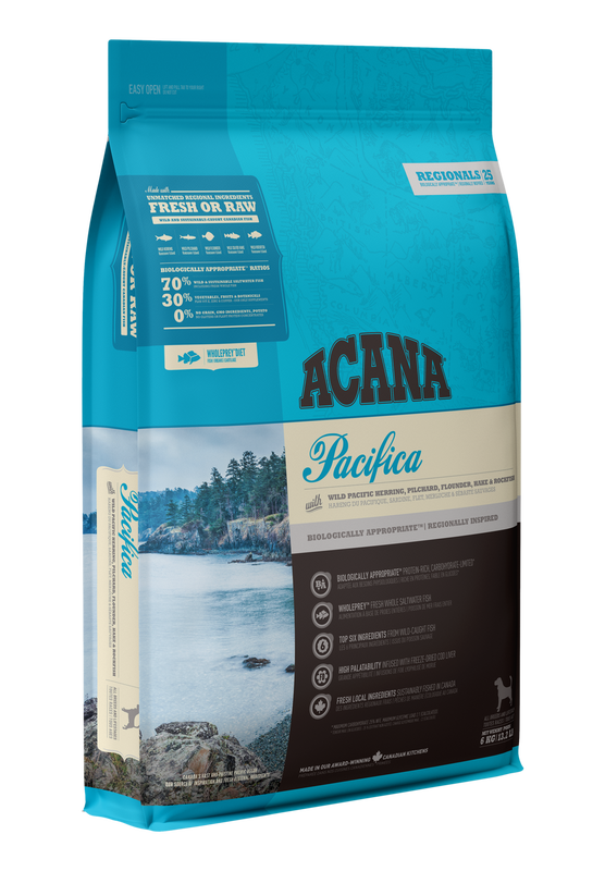 Acana pacifica nourriture pour chiens