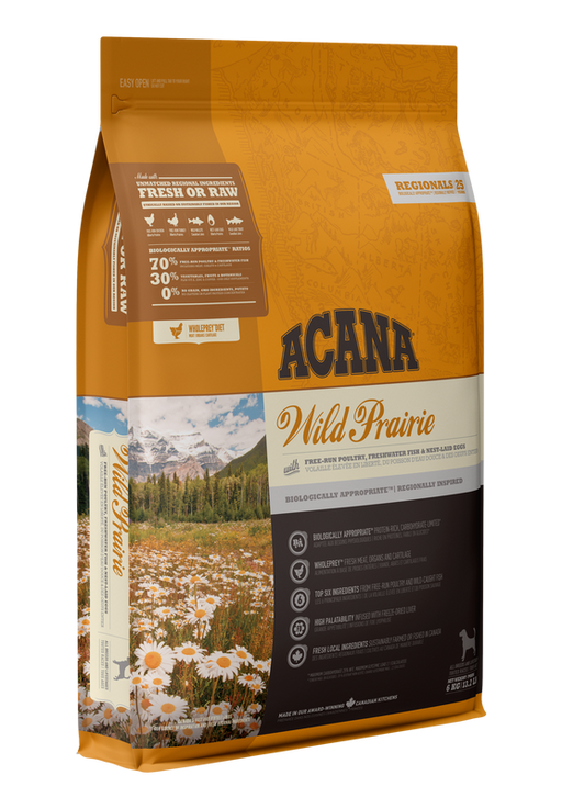 Acana wild prairies poulet,dinde nourriture pour chien