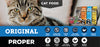Boréal original poulet nourriture sans grain pour chat,chaton (produit du Canada)