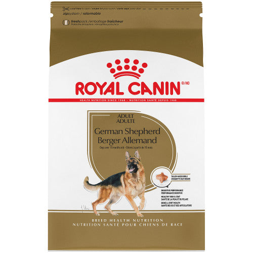 Royal Canin chien adulte race berger allemand